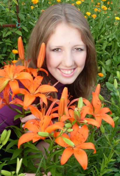 Алёна Низовцева