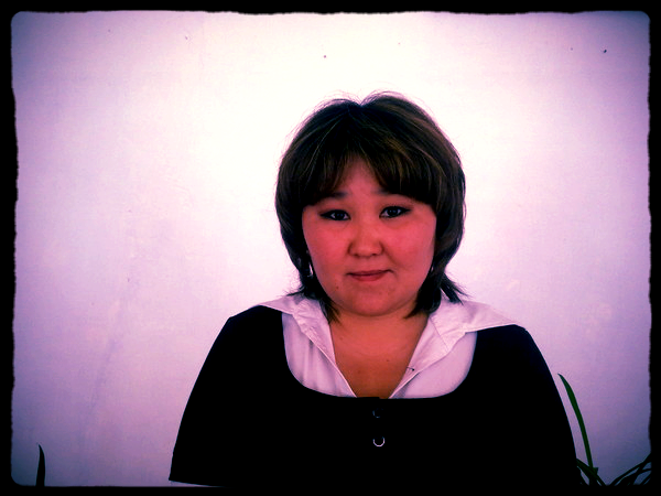 Кунимкоз Боргазыкызы