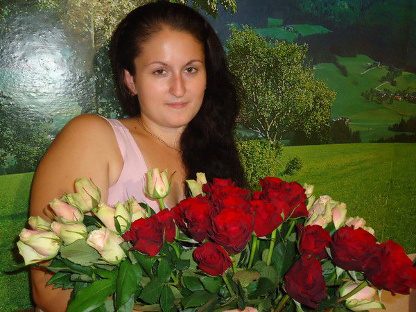 Юленька **angle_Fire**