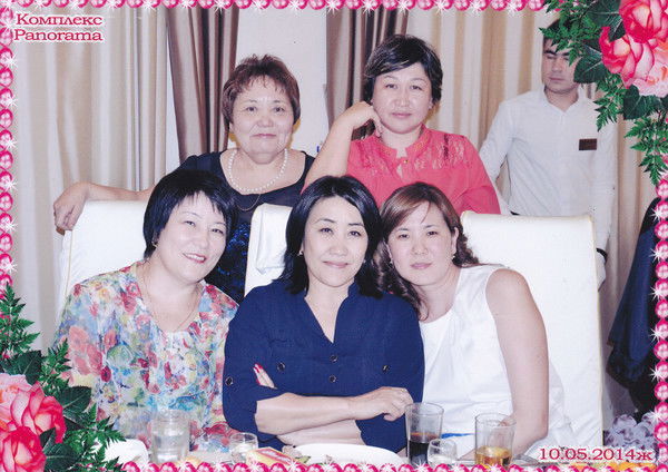 Жанночка Алиева