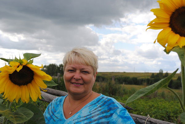 Наталья Донаурова