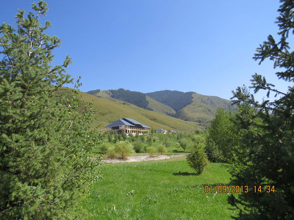 Динара Курманалиева