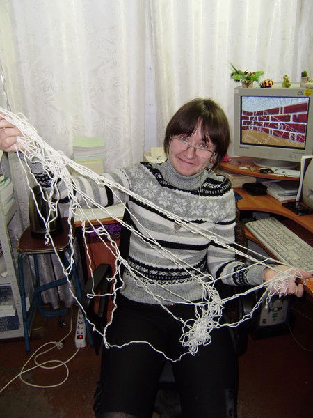 Лена Суслова