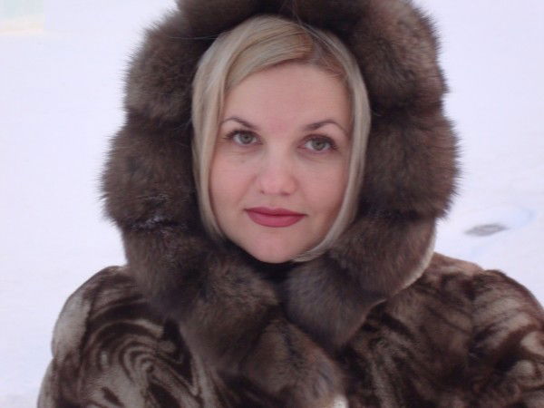 Татьяна Басалкина