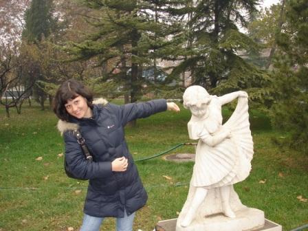 Ольга Секиро