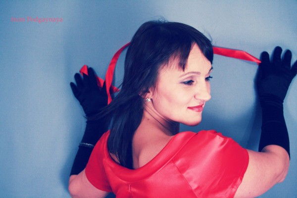 Анжелика Железнова