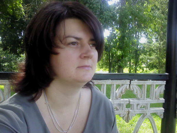 Наташа Гончарова