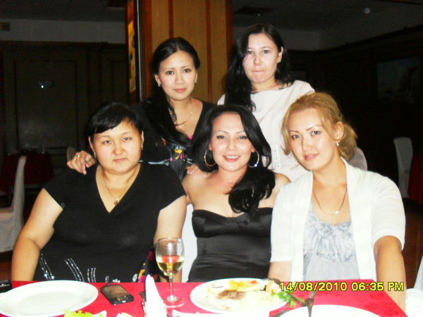 Багдагуль Айтымаева