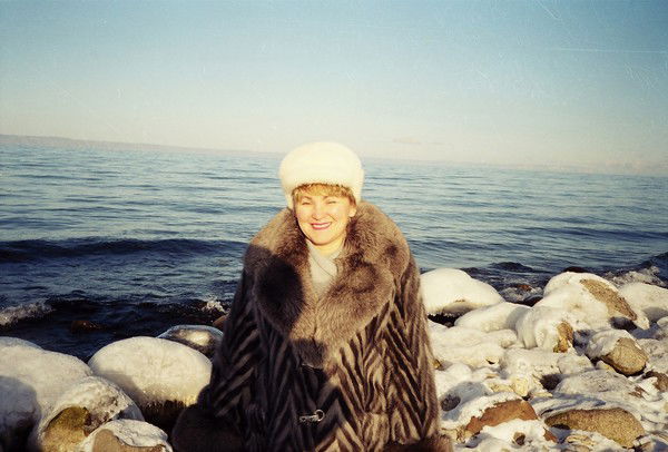 Татьяна Шубина