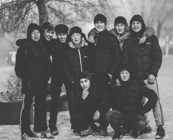 Ерканат Ибрагим