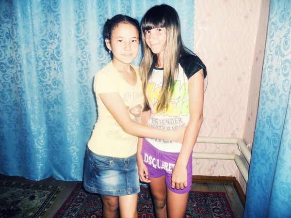 Карина Баймухомбетова