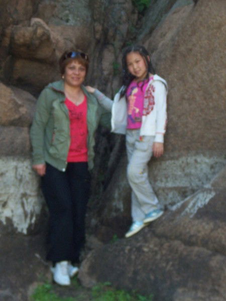 Орик Алменова