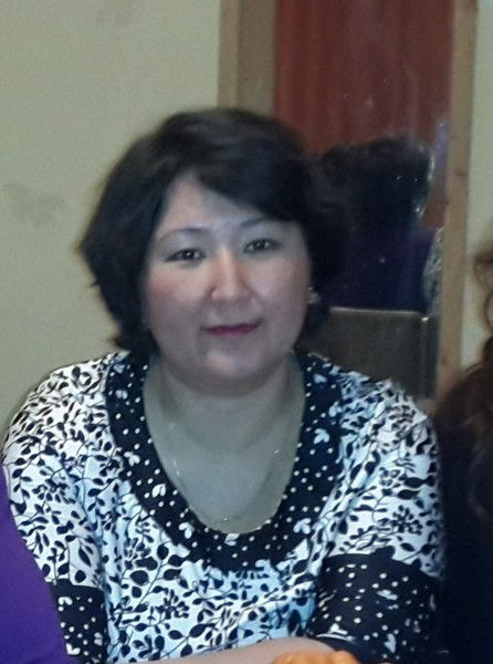 Нюргуяна Слепцова