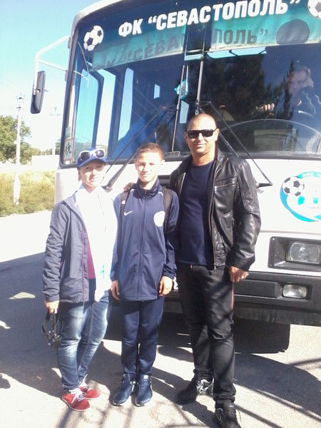 Анатолий Гончарук