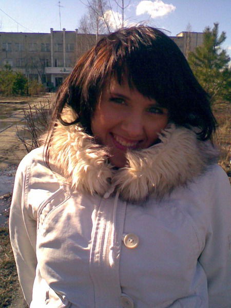 Лена Черпакова