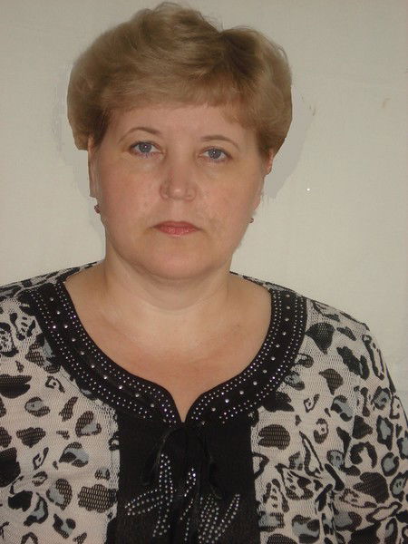 Галина Буклова