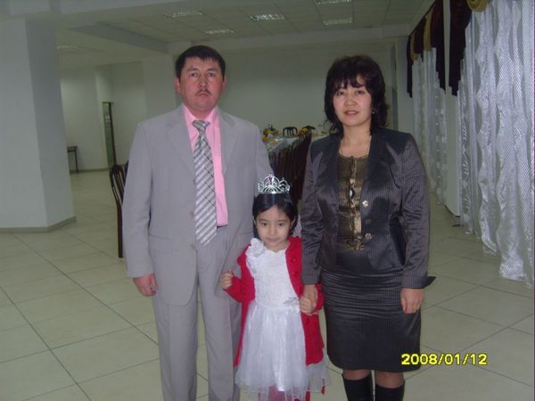 Жанар Адилова