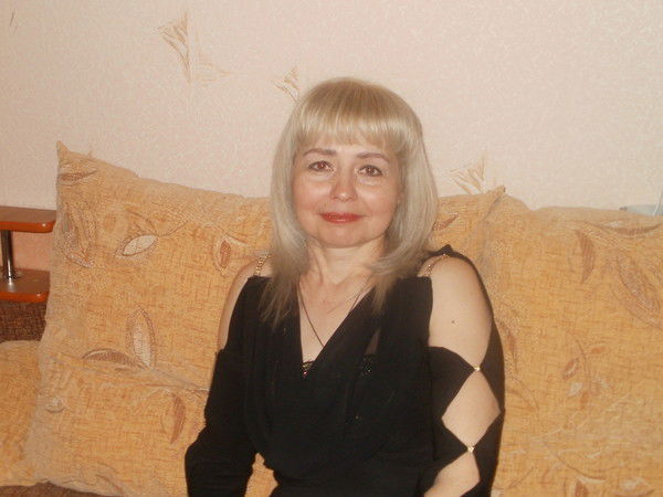 Ольга Приступа