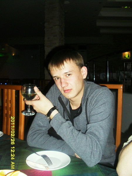 Евгений Ковалёв