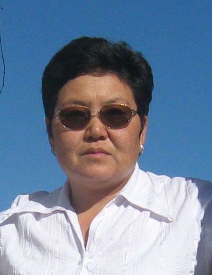 Людмила Балахчина