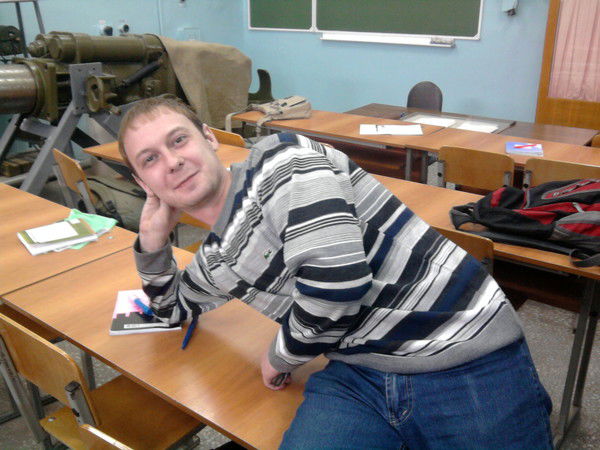 Константин Гонцов