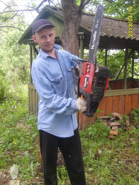 Григорий Трошин