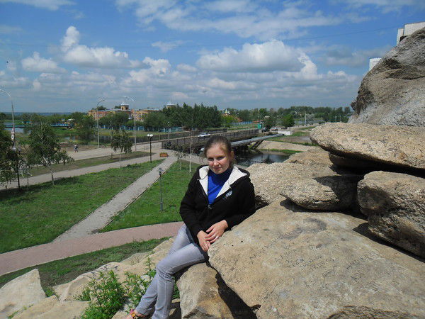 Катюша Кондакова