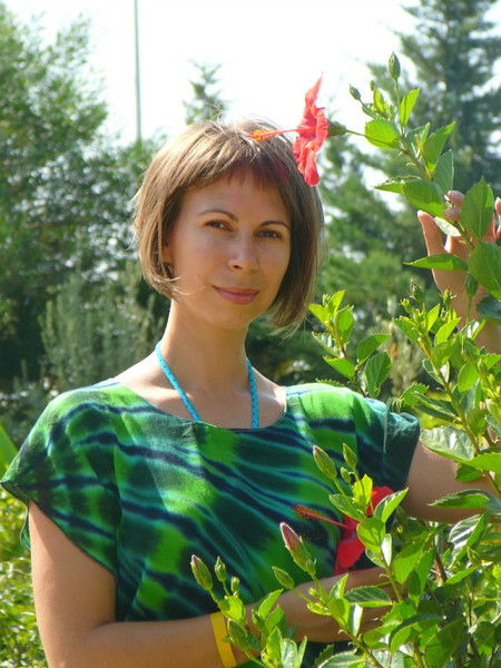 Елена Колосова