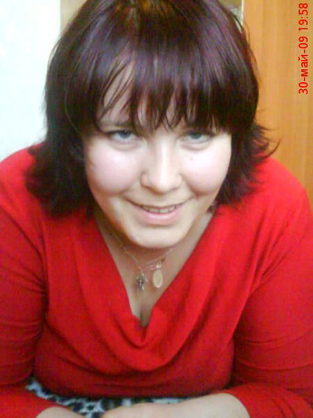 Лена Гаязова