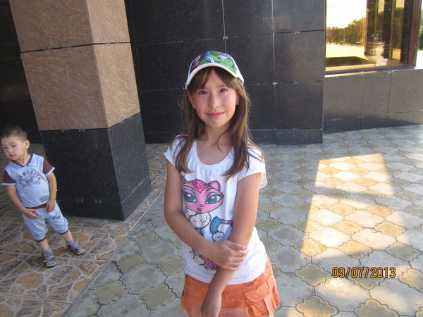 Алина Томпаиди