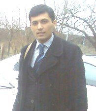 Дилшод Абидов