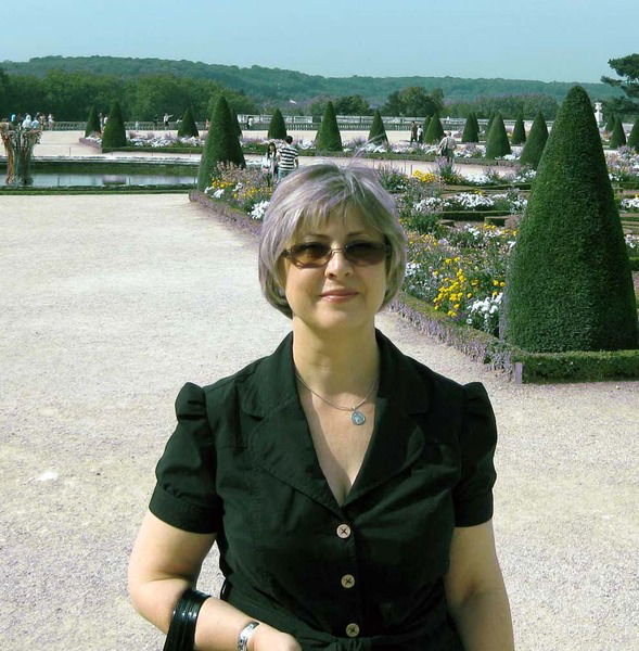 Ольга Едигарова