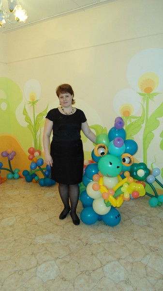 Наталья Павлова