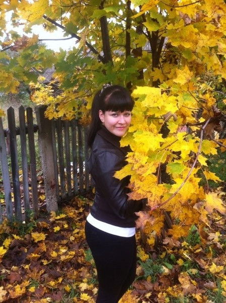 Елена Ветрова