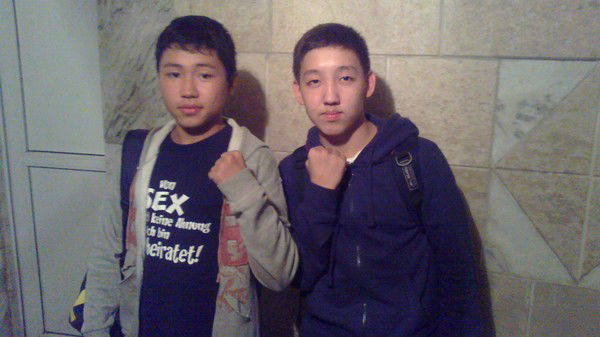 Aziret Кадыкеев