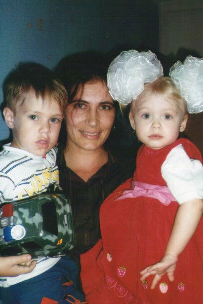 Татьяна Бухарина