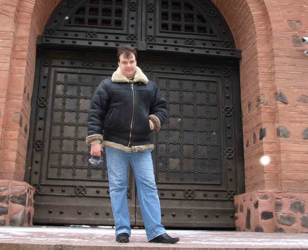 Игорь Перепелкин