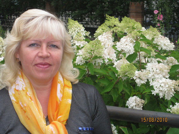 Наталья Молоткова