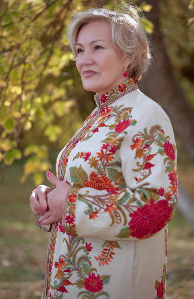 Раиса Сандульская