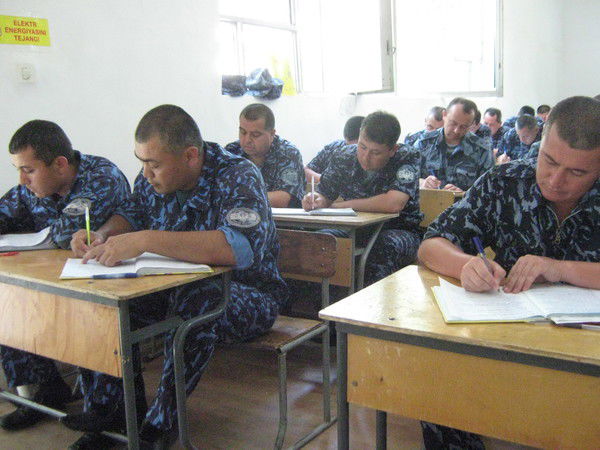 Jahongir Hudaybergenov