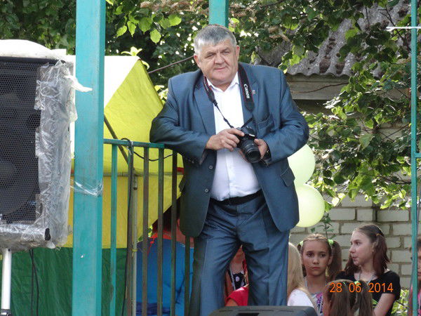 Владимир Шупилкин