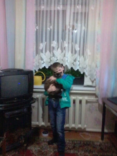 Серёжа Транов