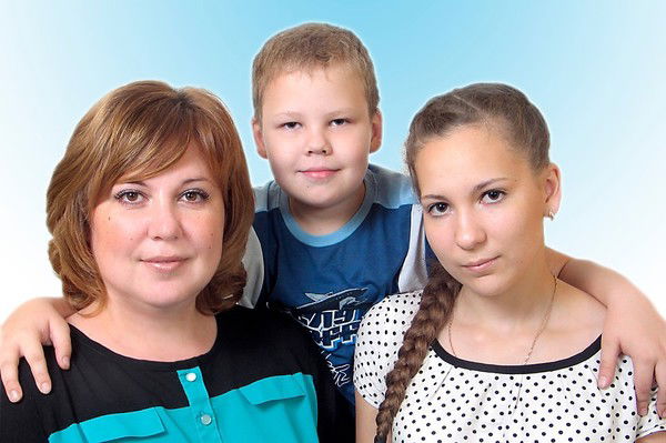 Светлана Бикташева