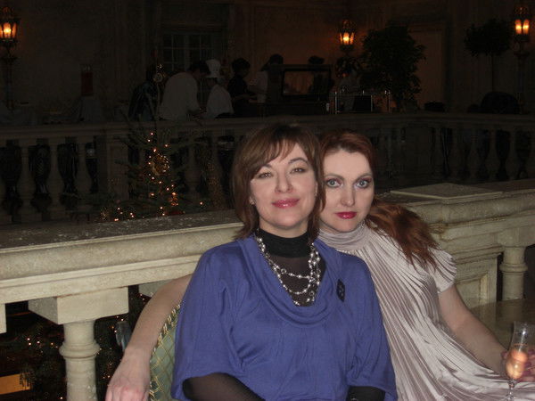 Жанна Кикнадзе