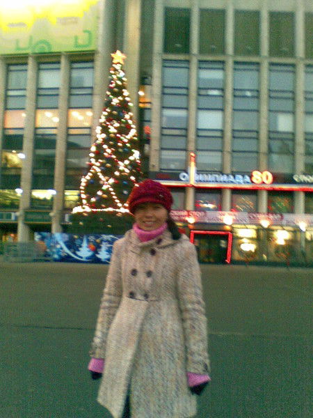 Толгонай Таирова