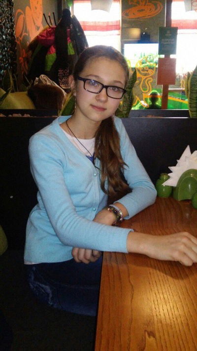 Алина Федорова