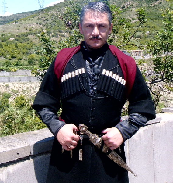 Mixeil Cilikishvili