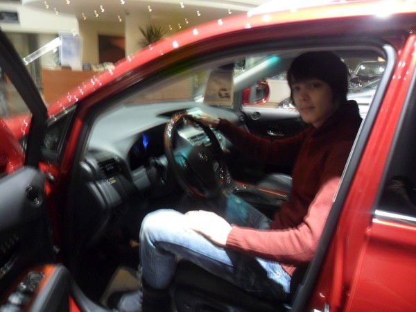 Сергей Хузин