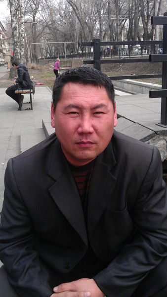 Осербай Орынбек