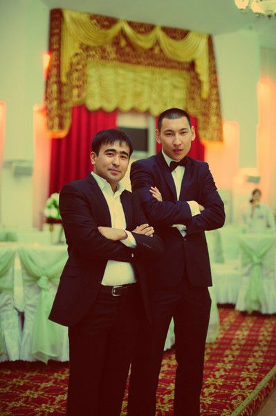 Жарас Дауленович